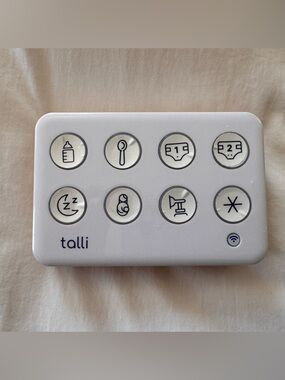Talli Baby One-Touch Baby Tracker